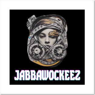 Jabbawockeez Posters and Art